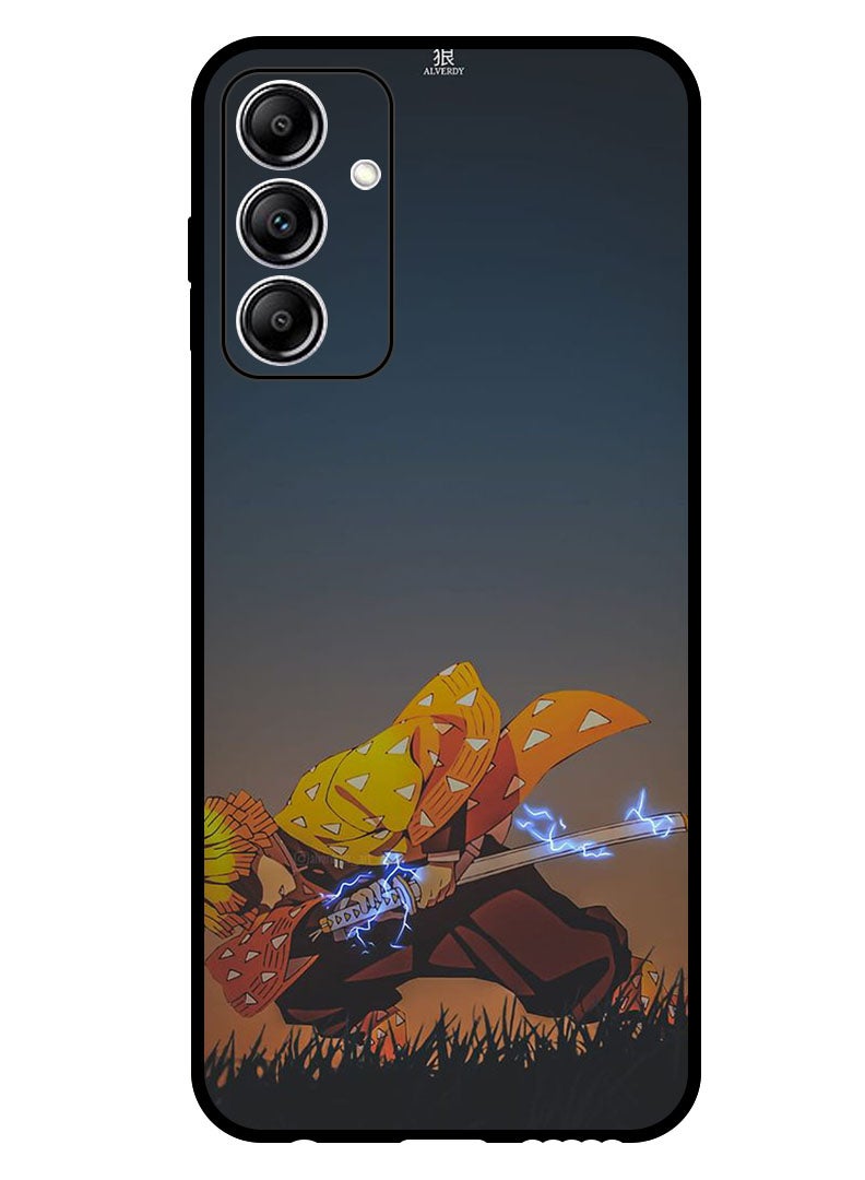 Theodor Protective Case Anti Scratch Shock Proof Bumper Cover For Samsung Galaxy A25 Anime 3 - Image 1