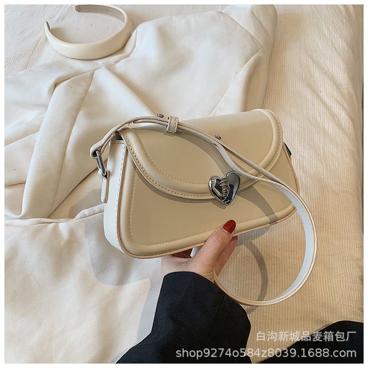 Popular Fashion Shoulder Bag Women'S Bag Trendy Crossbody Bag French Niche Underarm Bag - Image 1