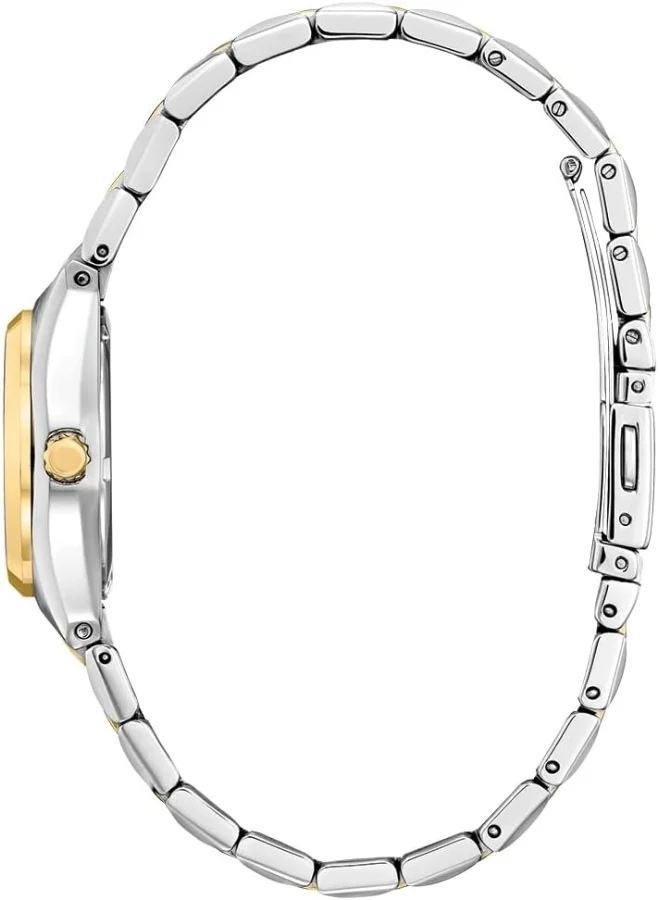 سيتيزن CITIZEN Analog Black Dial Women's Watch-EW2299-50E