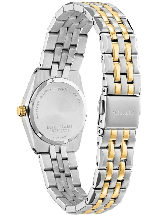 Citizen  CITIZEN Analog Black Dial Women's Watch-EW2299-50E  | Best Price UAE