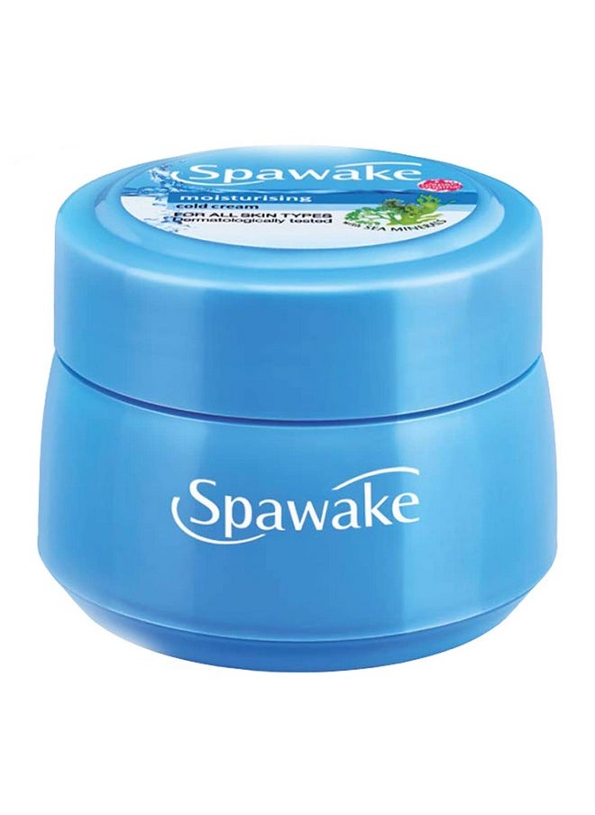 Spawake - Moisturising Cold Cream, Winter Care Face Cream, 50G - Image 1