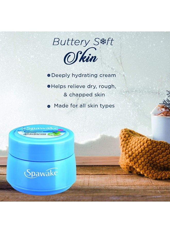 Spawake - Moisturising Cold Cream, Winter Care Face Cream, 50G - Image 1
