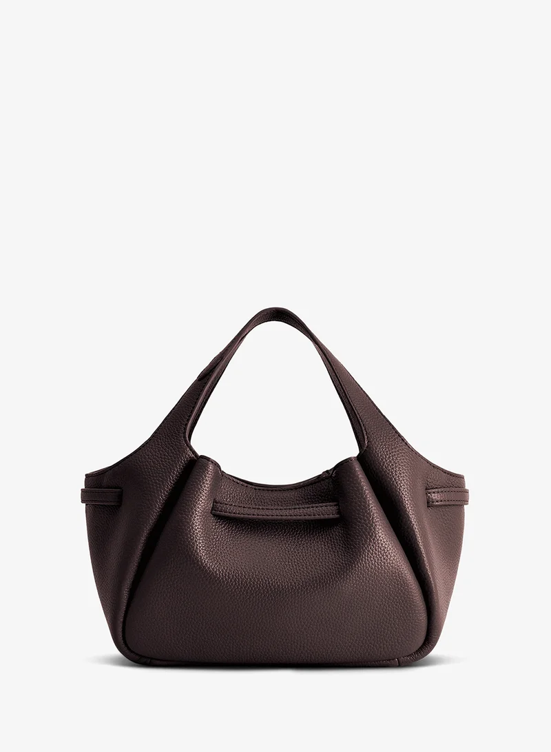 JW PEI Mabel Soft Bow Tote Bag