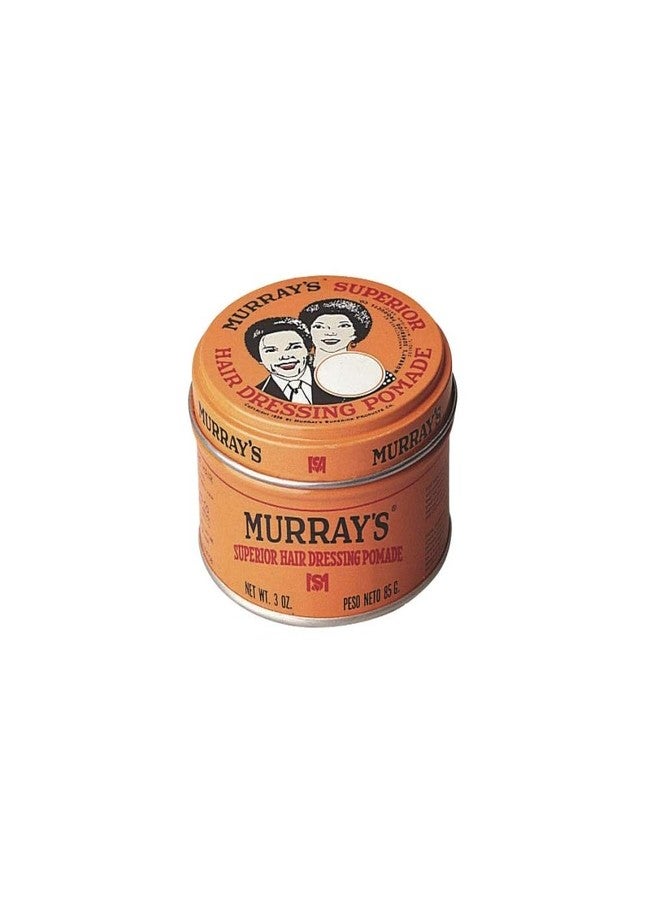 Murrays Pomade, 3 oz, 2 pk - Image 1