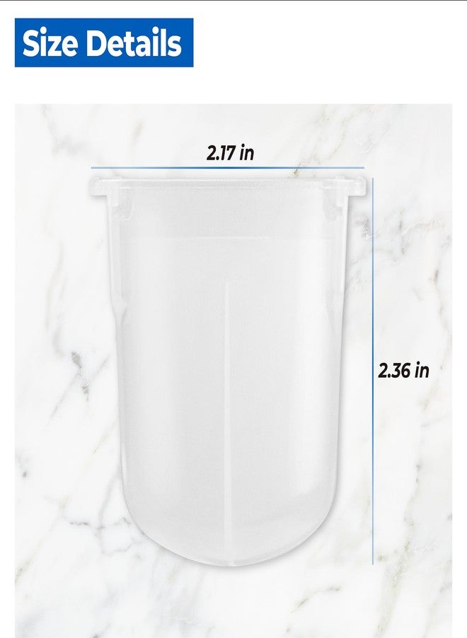 ANTOBLE Condensation Collector Cup Drip Catcher Replacement for Instant Pot Duo Mini 3 Qt, DUO Plus Mini 3 Qt, Ultra Mini 3 Qt, LUX Mini 3Qt - Image 2