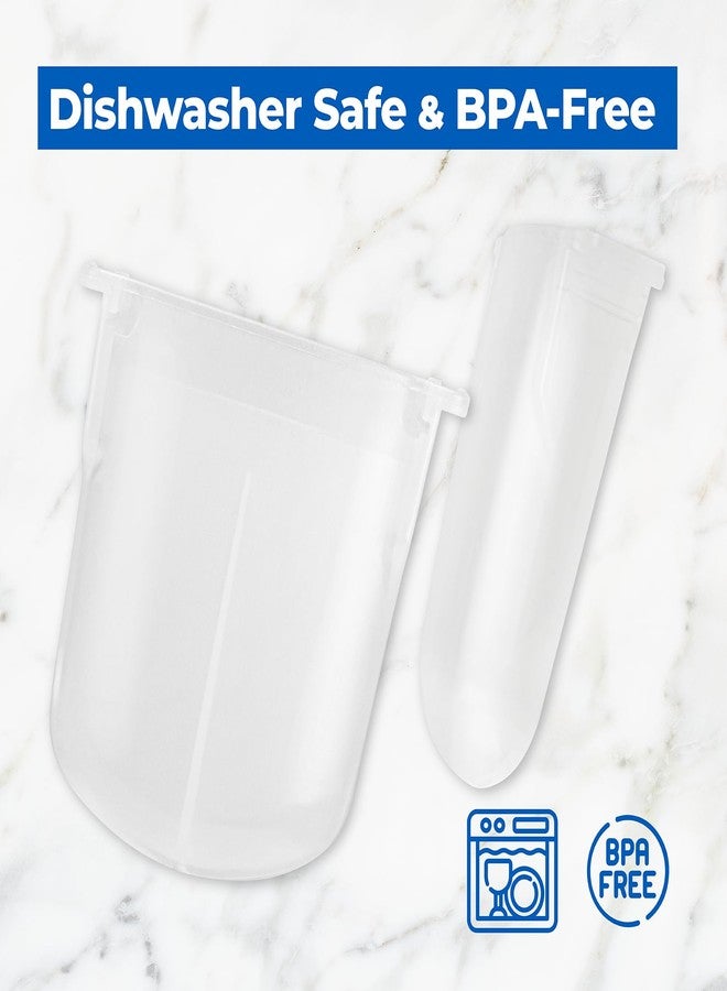 ANTOBLE Condensation Collector Cup Drip Catcher Replacement for Instant Pot Duo Mini 3 Qt, DUO Plus Mini 3 Qt, Ultra Mini 3 Qt, LUX Mini 3Qt - Image 5