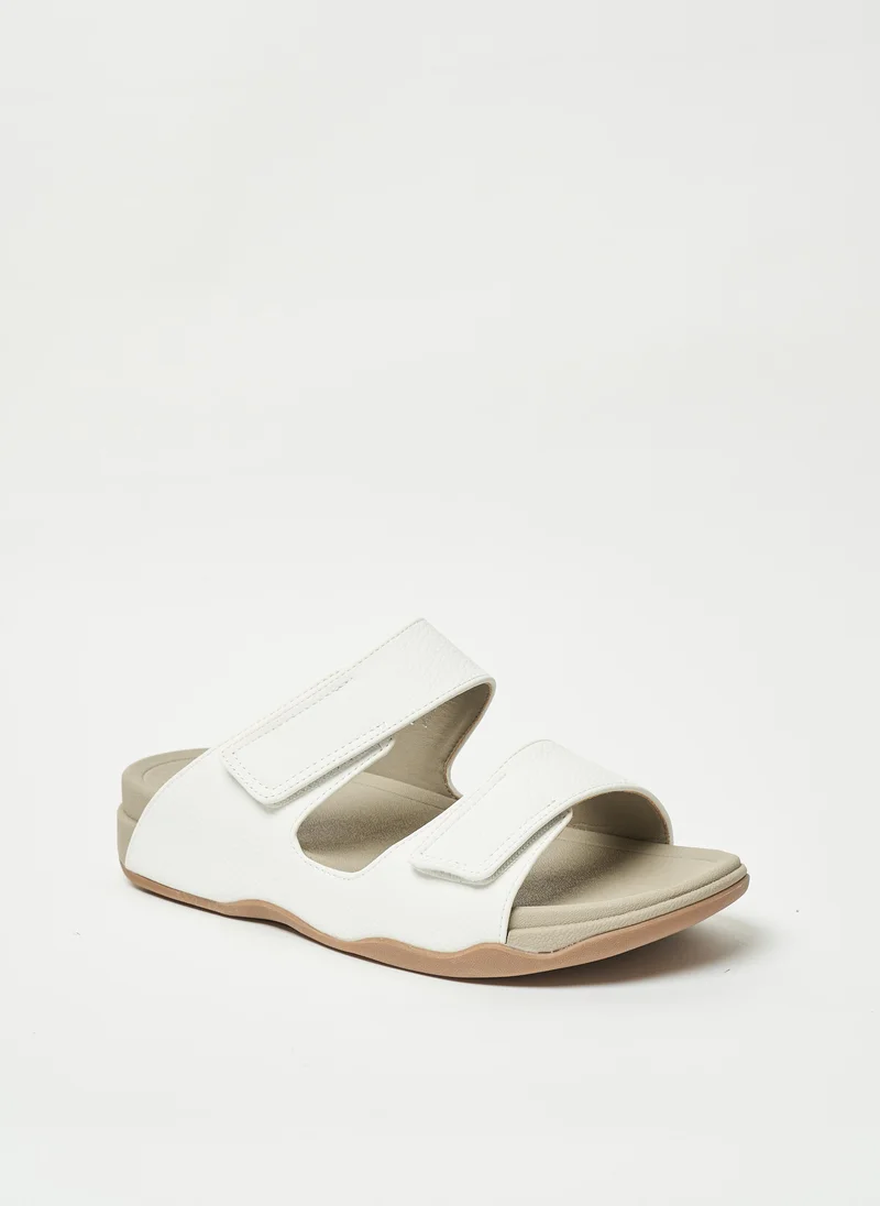 Geoomnii Geoomnii Mens Arabic Sandals White