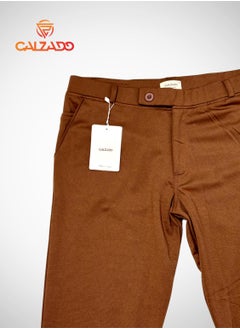 CALZADO LYCRA PANT COMFORTABLE SMOOTH PANTS  - Image 4