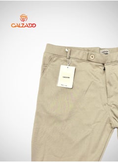 CALZADO LYCRA PANT COMFORTABLE SMOOTH PANTS  - Image 5