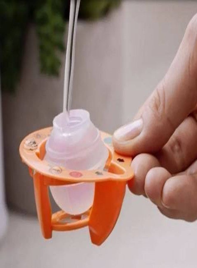 Keurig 4335457458 2.0 Needle Cleaning Tool, kkk, Orange - Image 5