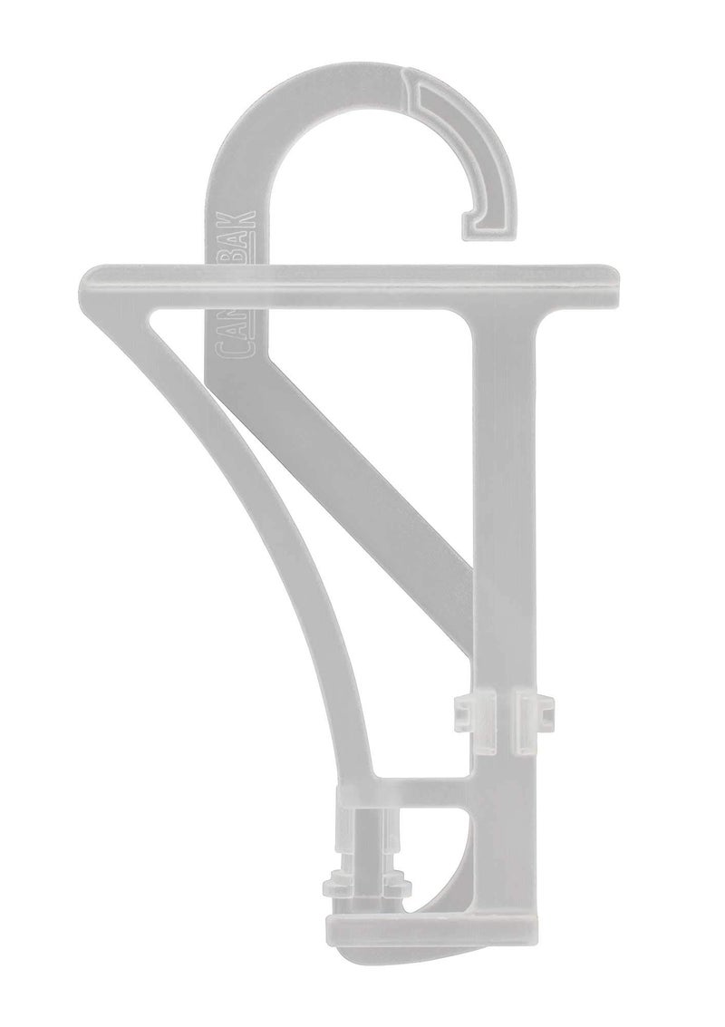 CamelBak Crux Reservoir Hydration Bladder Cleaning Kit- Reservoir and Tube Brushes, Hanger, and Cleaning Tabs - Image 2