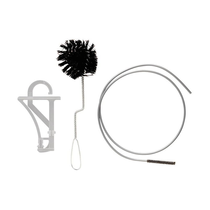 CamelBak Crux Reservoir Hydration Bladder Cleaning Kit- Reservoir and Tube Brushes, Hanger, and Cleaning Tabs - Image 1