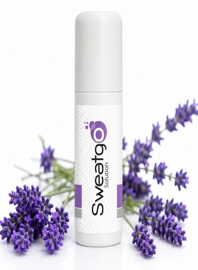 Salvia Sweat Go Rollon Antiperspirant,Lavender For Women - 60 ML - Image 1