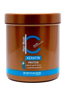 zero35 Advanced Hair Mask Keratin And Protein 1000 ml 
