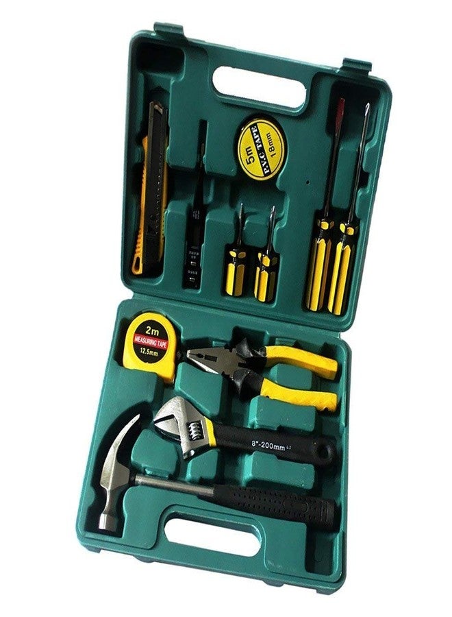 Mezon Repair Tool Kit for Household Maintenance (Multicolor) - 12 Piece - Image 2