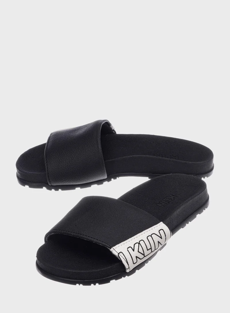 Klin Kids Logo Slide