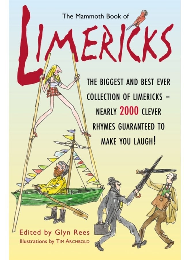 The Mammoth Book of Limericks - Paperback