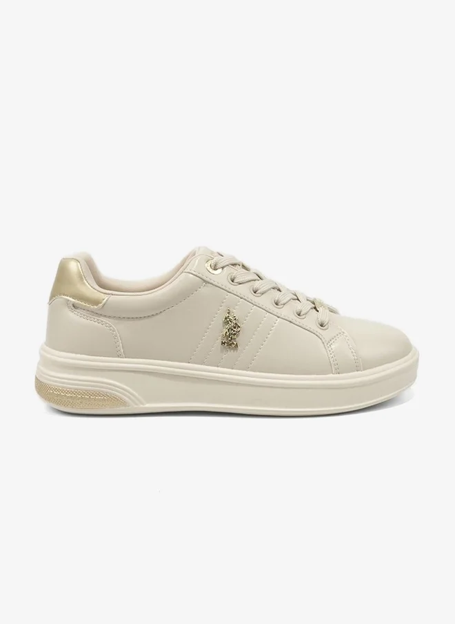 Ellie Women's Casual Shoes - Beige
