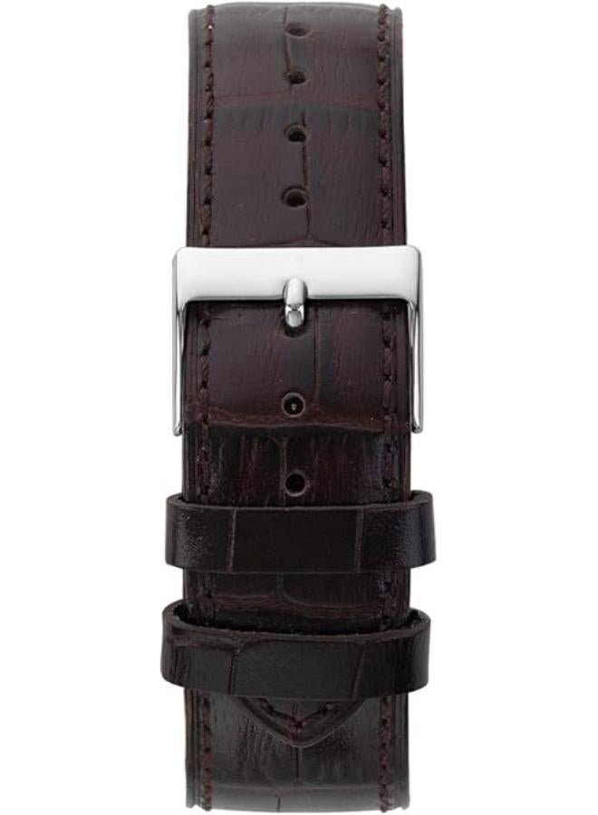 GUESS Men's Water Resistant Analog Watch W0870G2 - Image 3