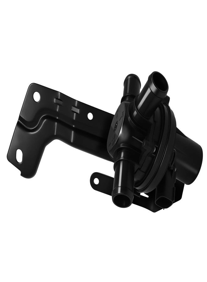 LUKYUCHA 3 Way Coolant Heater Control Valve Compatible with Dodge Ram 1500 2500 3500 4500 2013 2014 2015 2016 2017 2018 Replace# 52014892AC 52014892AB 52014892AA - Image 2
