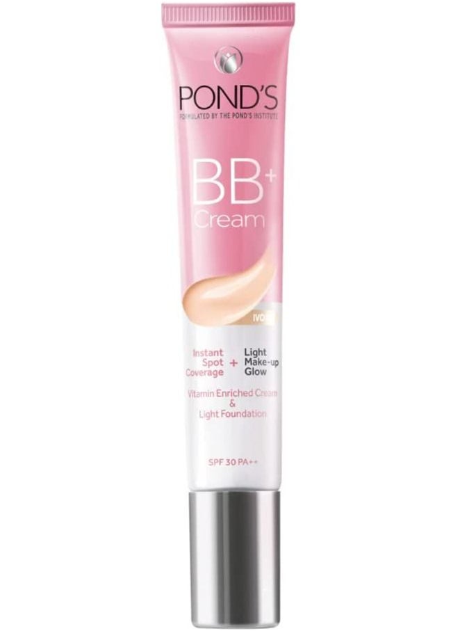 PONDS - PONDS White Beauty All in 1 Bb And Fairness Cream Spf 30 pa 18g - Image 1