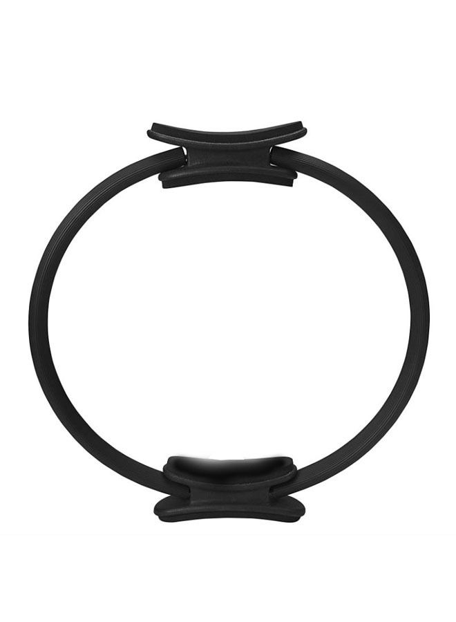 Generic Pilates Ring, Fitness Circles, Yoga Magic Circle, Pilates, Yoga Ring Wheel, Double Handle, Fitness Training Yoga  - Image 3
