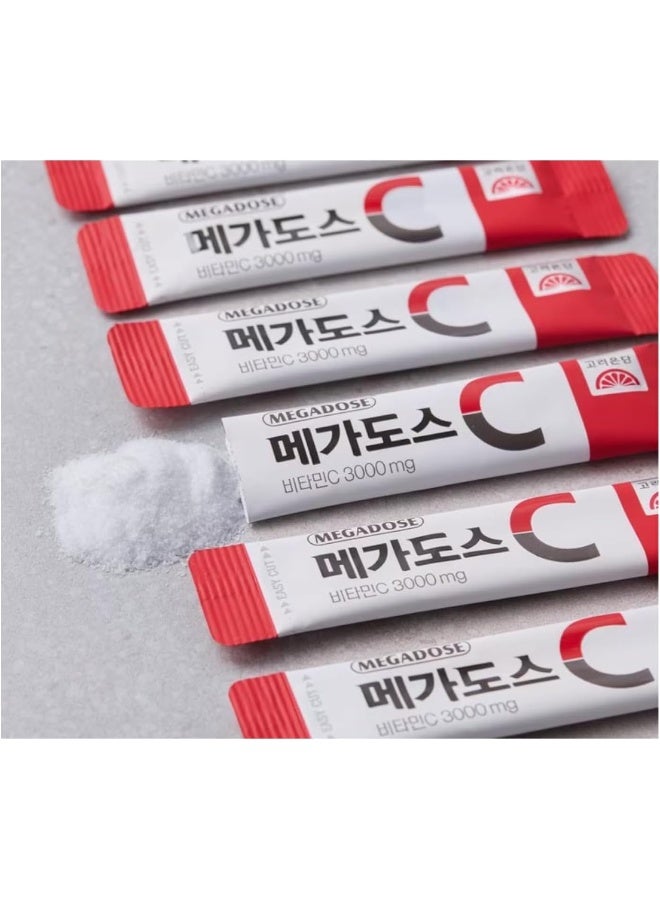GIANANO Vitamin C Powder Stick 3000mg for Daily Use - Image 5