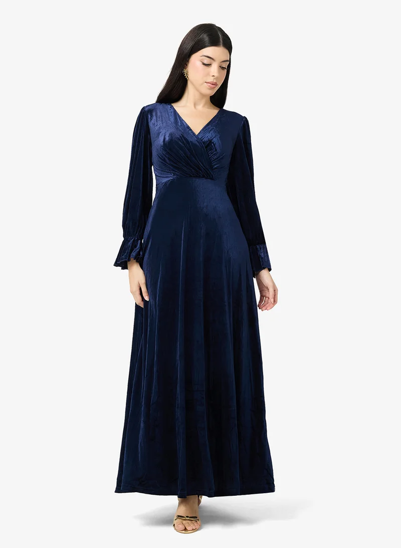 Ella Limited Edition Puff Sleeve Dress