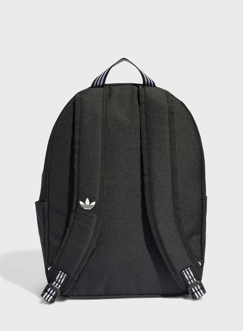 اديداس اوريجينالز adidas ADICOLOR BACKPK Originals Unisex Casual Backpack