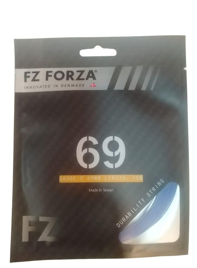 FZ FORZA Badminton String, 10M Length, 0.65MM Gauge - Navy Blue - Image 1