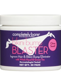 Completely Bare Bikini bump blaster Ingrown Hair & Bikini bump eliminator with Witch Hazel & Green Tea  - Image 1