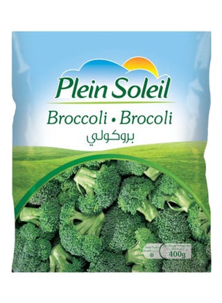 Frozen Broccoli