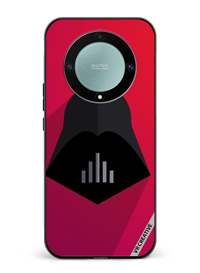 VR CREATIVE Protective Case Cover For Honor X9b Star Wars And Darth Vader Design  Multicolour - Image 1