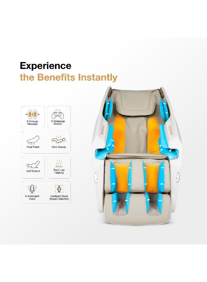 Nourest Aura V2 Full Body Massage Chair - Image 3