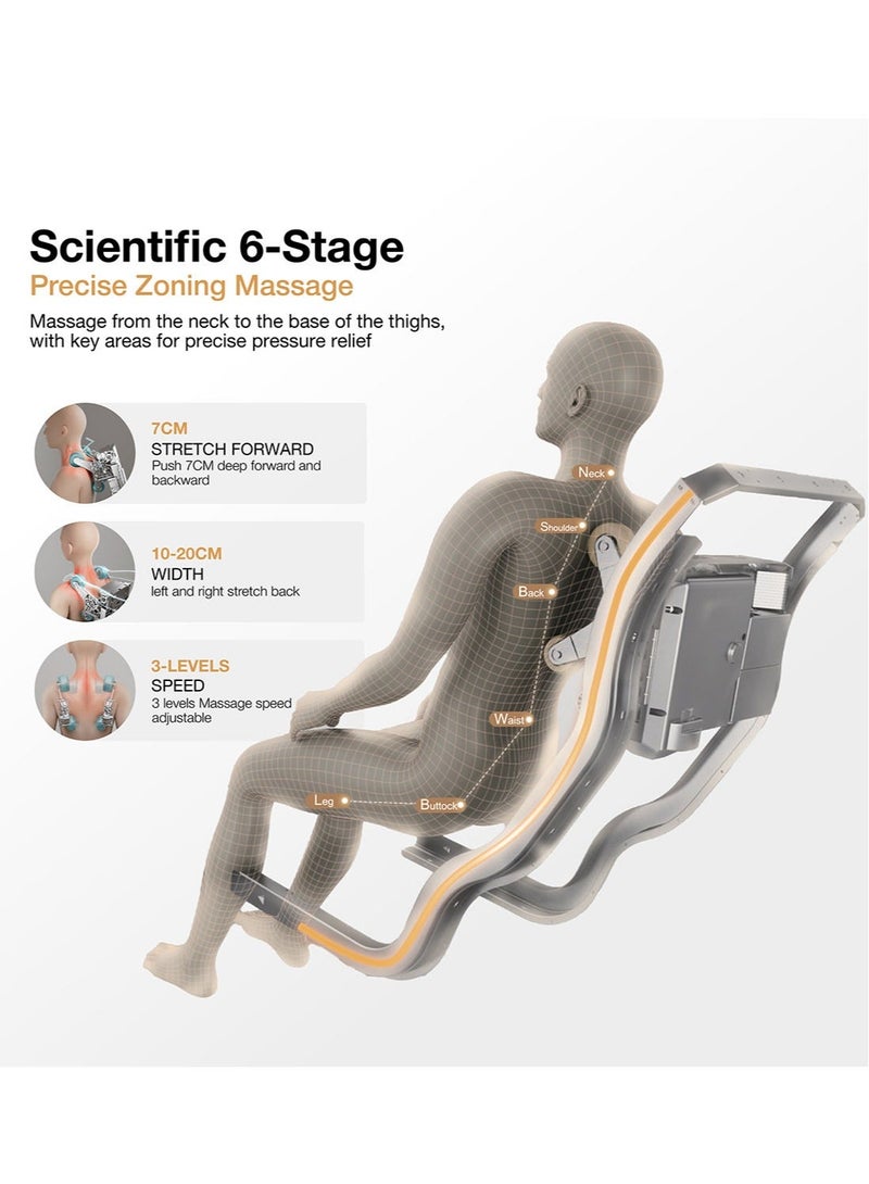 Nourest Aura V2 Full Body Massage Chair - Image 3