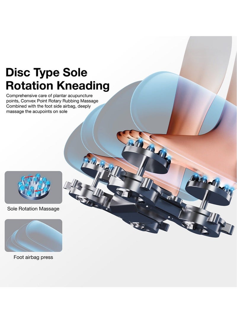 Nourest Aura V2 Full Body Massage Chair - Image 5