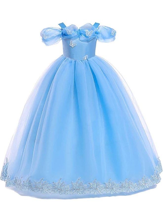 NIBEMINENT Princess Costume 140cm - Image 3