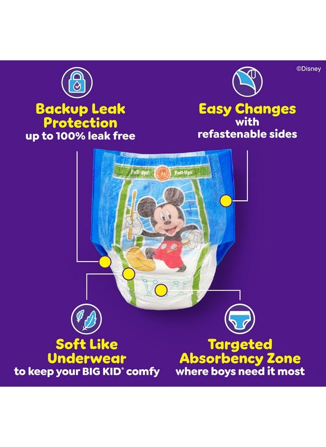 Pull-Ups Pull-Ups Boys' Potty Training Pants, Size 3T-4T Training Underwear (32-40 lbs), 20 Count  - Image 3