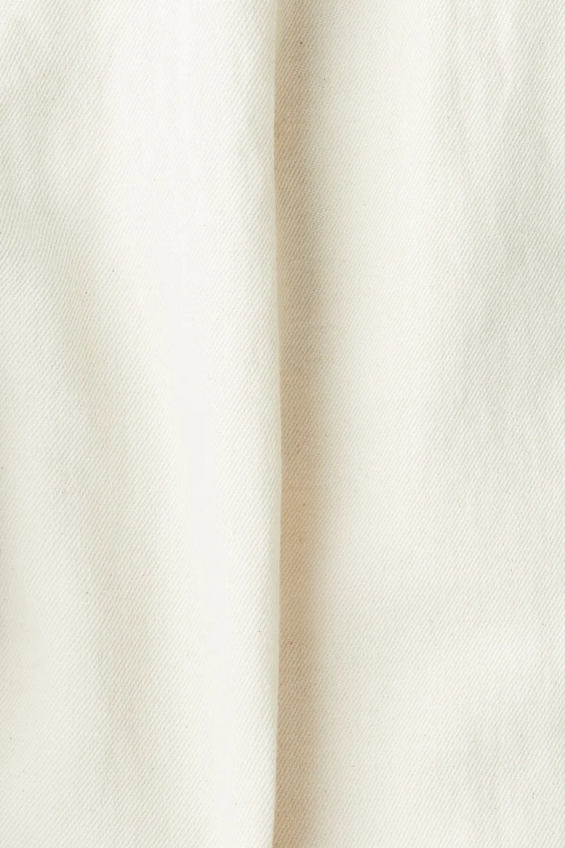 H&M Relaxed Fit linen-blend trousers