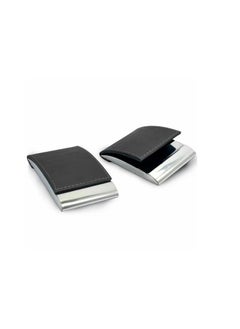 Generic Slim Leather Card Holder Wallet – Compact & Stylish | Holds Multiple Cards | Pocket-Sized & Perfect for Men & Women  - Image 1