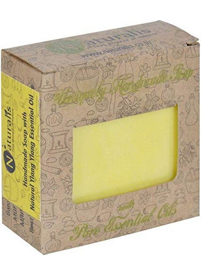 Handmade Soap With Natural Ylang Ylang Essential Oil Natural Aphrodisiac - pzsku/Z63314CEBE3CDF4EC09C0Z/45/_/1679386405/5a43848d-4c3b-425e-971c-2a2319e817f9