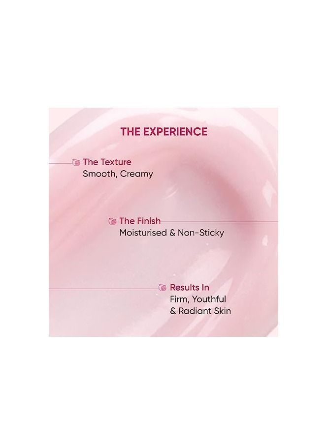 Dot & Key Night Reset Retinol   Ceramide Night Cream  Anti Aging Cream For Women and Men Reduces Fine Lines and Wrinkles  Oil Free and Non Sticky Moisturizer   For Glowing Youthful Skin  For All Skin - Image 4