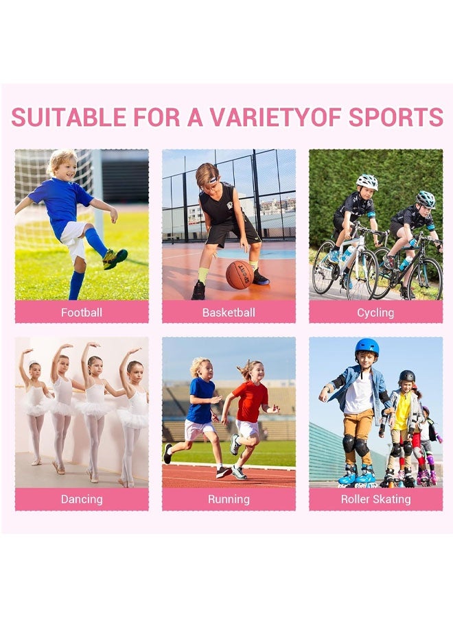 Children's Flat Feet Support Compression Sleeves for Flat Feet, Adjustable Plantar Fasciitis Relief Copper Arch Support Sleeve for Foot Pain Relief - Image 2