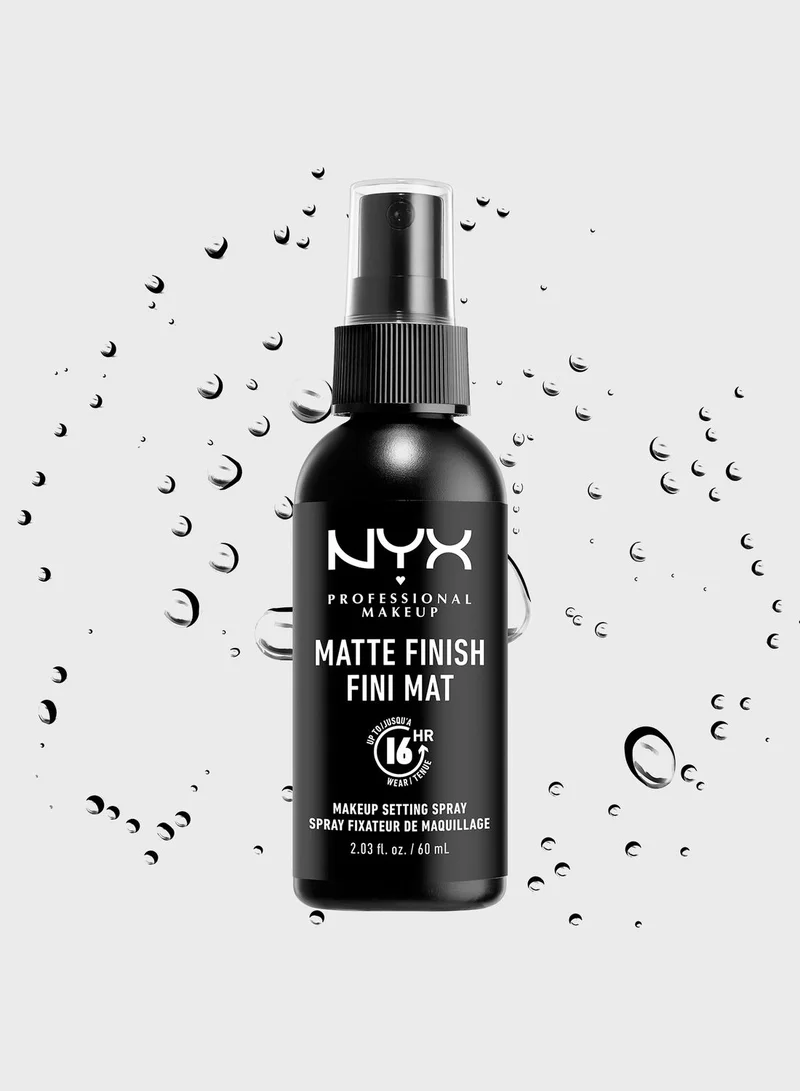 NYX PROFESSIONAL MAKEUP Namshi Exclusive: GRWM Kit, Savings 27%