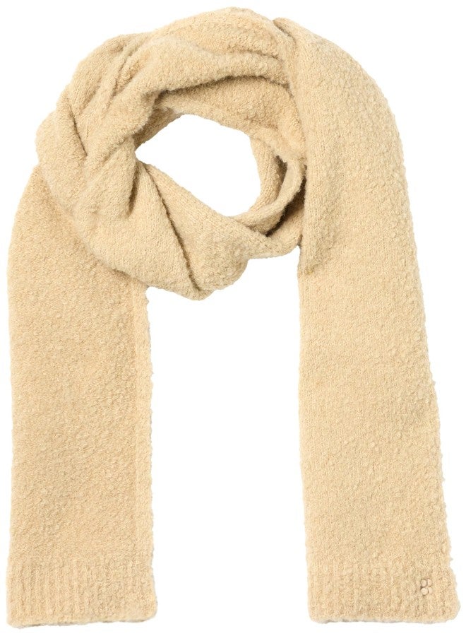 Sweaty Betty Boucle Knit Scarf - Image 1