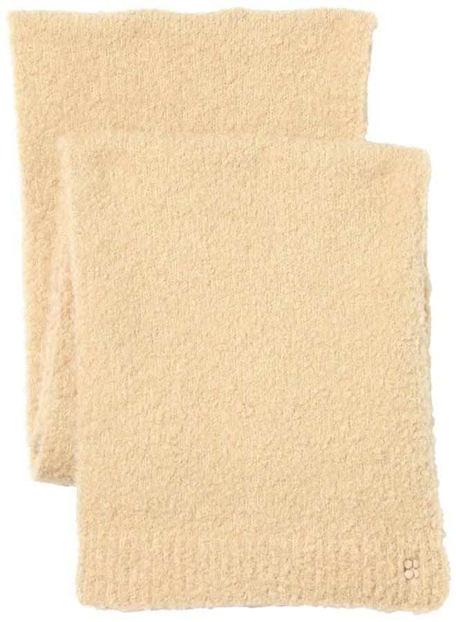 Sweaty Betty Boucle Knit Scarf - Image 2