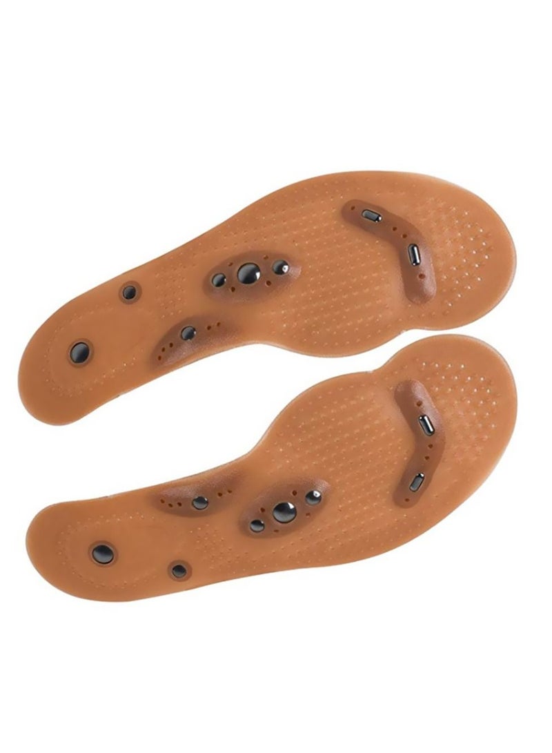 KASTWAVE نعل تدليك مغناطيسي من السيليكون مكون من قطعتين - Image 2