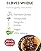 Spicy World Cloves Whole Bulk 14 Oz Bag  Pure NonGMO Premium Hand Picked Quality  Great for Foods Clove Tea Clove Pomander Balls  Potpourri  Aromatic  Richly Flavored Cloves Whole by Spicy World - Image 4