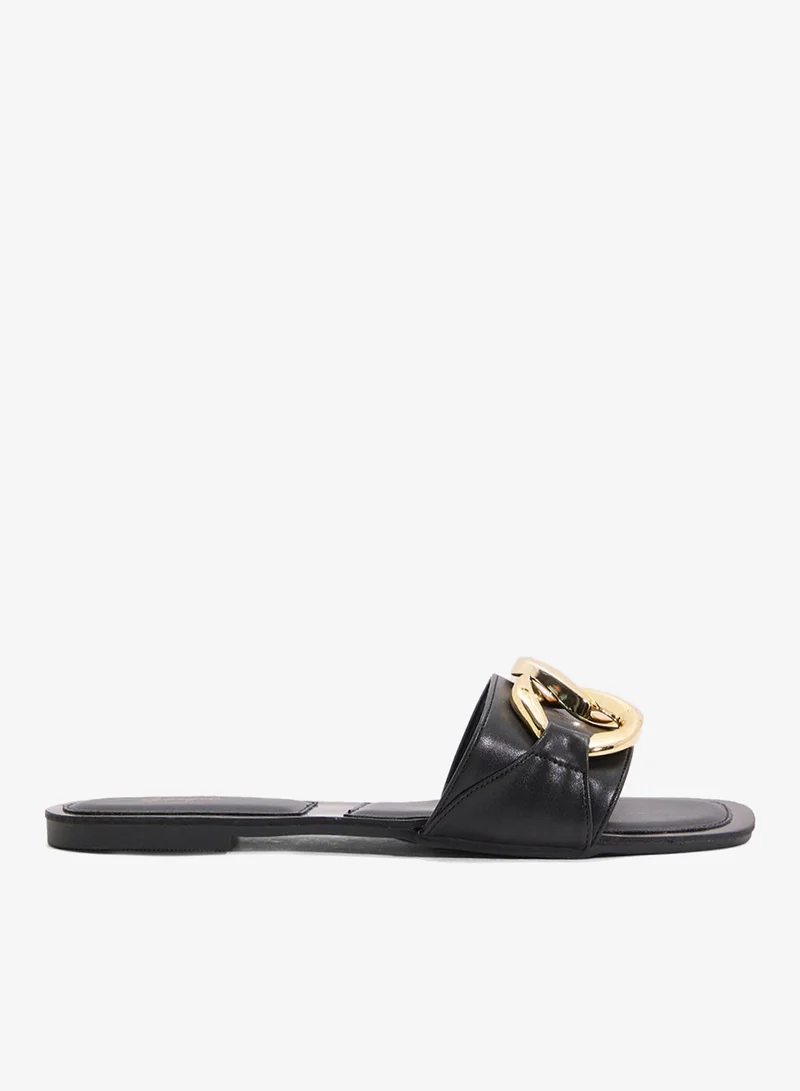 Ginger Ladies Flat Sandal