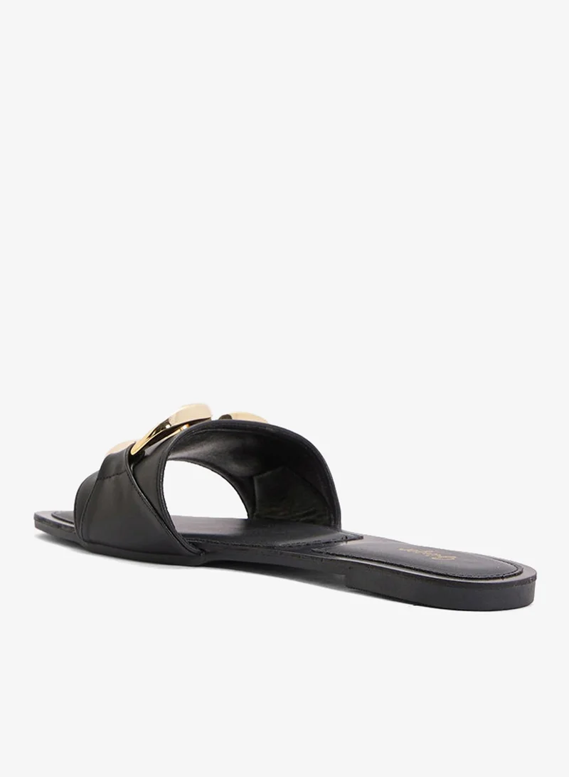 Ginger Ladies Flat Sandal